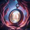 Lilly's Locket Legends Logo