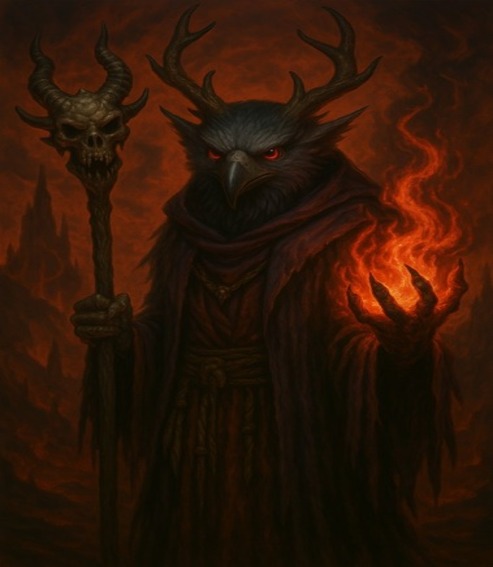 Captain Velvorr of the Ashwings